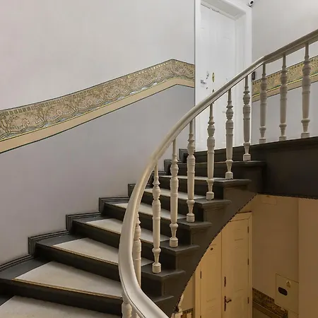 Chelmonskiego 8-03 By Farkas דירה