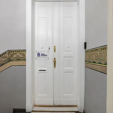 דירה Chelmonskiego 8-03 By Farkas