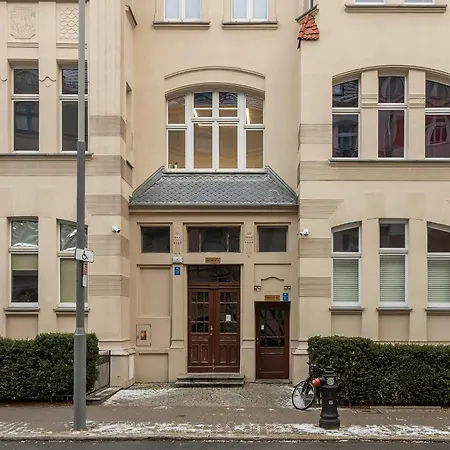 דירה Chelmonskiego 8-03 By Farkas פוזנן