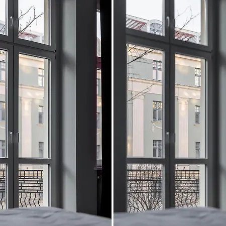 Apartment Chelmonskiego 8-03 By Farkas Poznan
