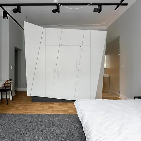 Chelmonskiego 8-03 By Farkas דירה פוזנן