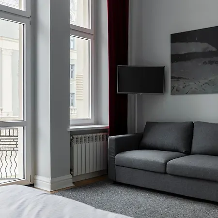 Chelmonskiego 8-03 By Farkas Apartment *