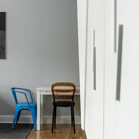 Chelmonskiego 8-03 By Farkas פוזנן