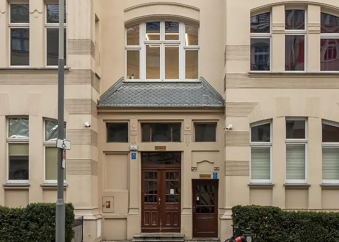 Apartamento Chelmonskiego 8-03 By Farkas Poznań