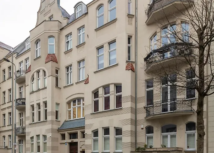 Apartamento Chelmonskiego 8-03 By Farkas *