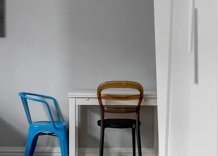 Chelmonskiego 8-03 By Farkas Apartamento Poznań