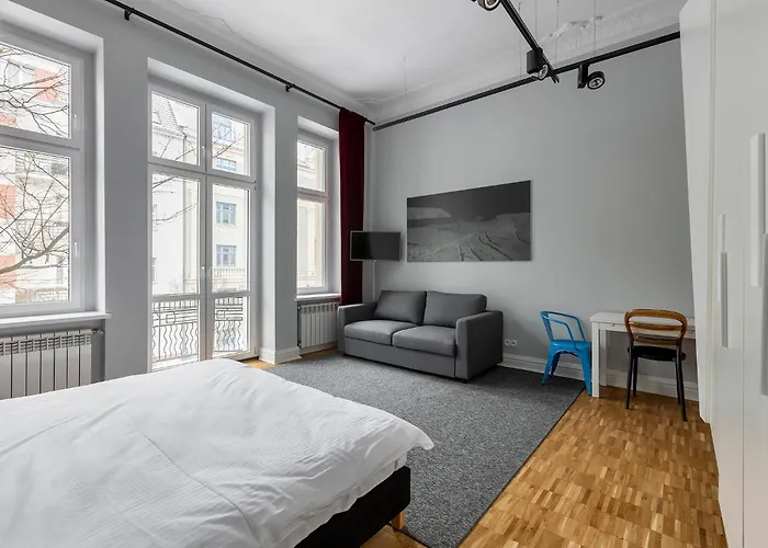 Chelmonskiego 8-03 By Farkas Poznań