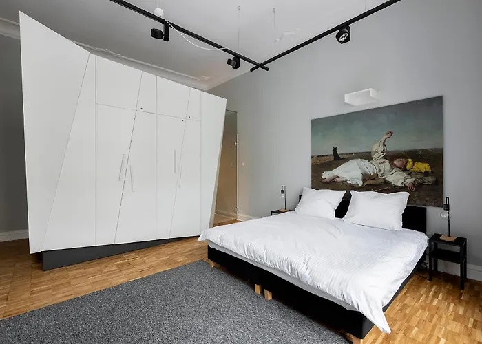 Apartamento Chelmonskiego 8-03 By Farkas *