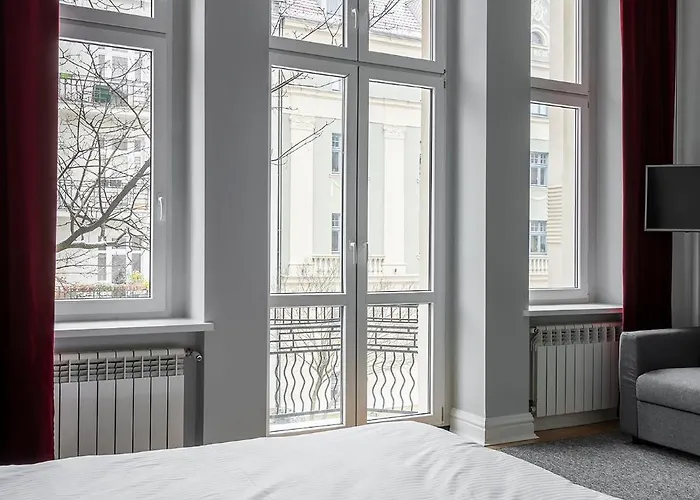 Chelmonskiego 8-03 By Farkas Apartamento Poznań