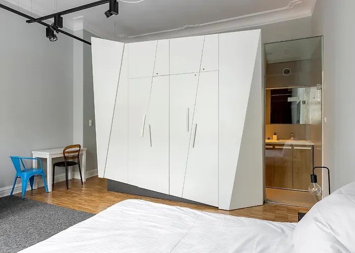 Apartamento Chelmonskiego 8-03 By Farkas *