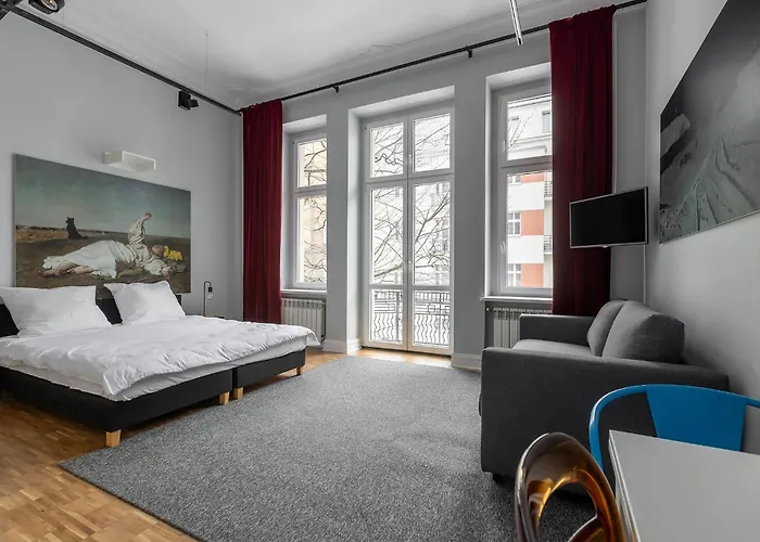 Chelmonskiego 8-03 By Farkas Poznań