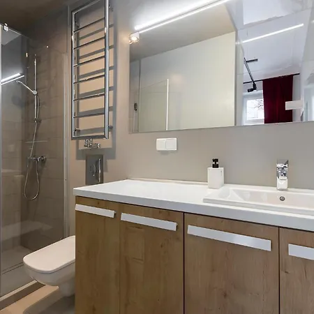 Chelmonskiego 8-03 By Farkas Poznań