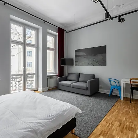 Chelmonskiego 8-03 By Farkas Poznań