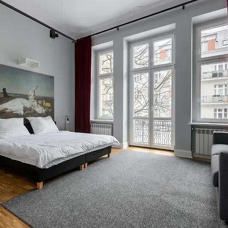 Lägenhet Chelmonskiego 8-03 By Farkas Poznań