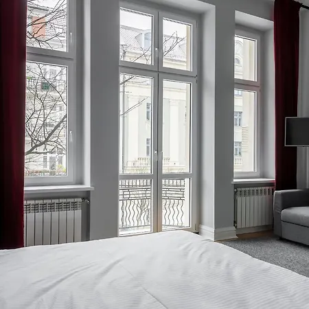 Chelmonskiego 8-03 By Farkas Apartment Posen