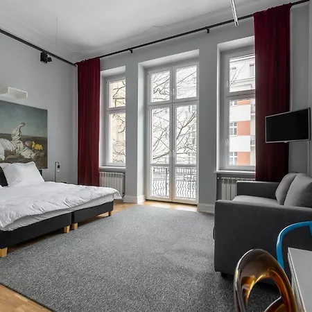 Chelmonskiego 8-03 By Farkas Poznań