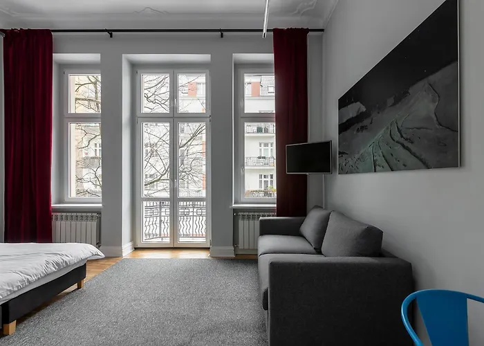 Chelmonskiego 8-03 By Farkas * Poznań