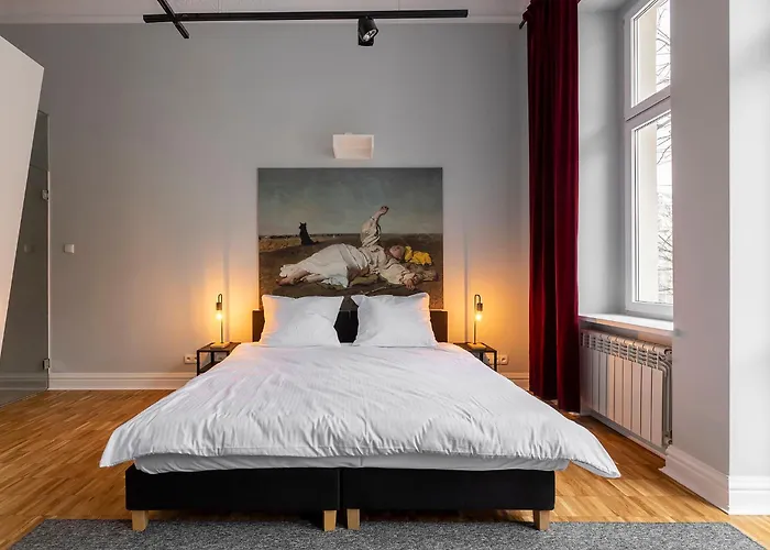 Apartment Chelmonskiego 8-03 By Farkas