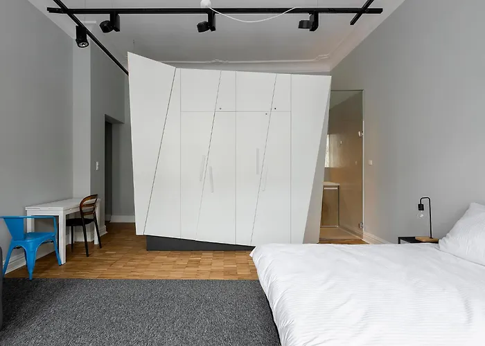 Chelmonskiego 8-03 By Farkas Lägenhet Poznań