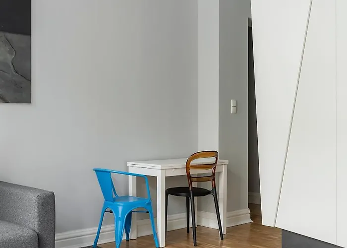 Chelmonskiego 8-03 By Farkas Apartment